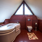 Apartament z wanną Kościelisko